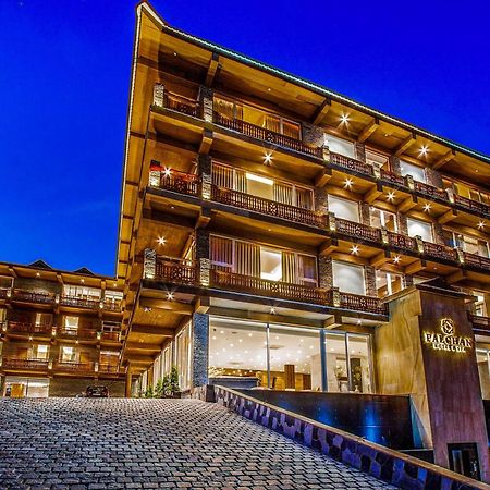 Palchan Hotel & Spa - A Member Of Radisson Individuals Retreats Manali  Exterior photo