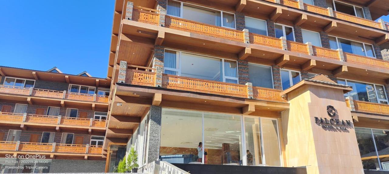 Palchan Hotel & Spa - A Member Of Radisson Individuals Retreats Manali  Exterior photo