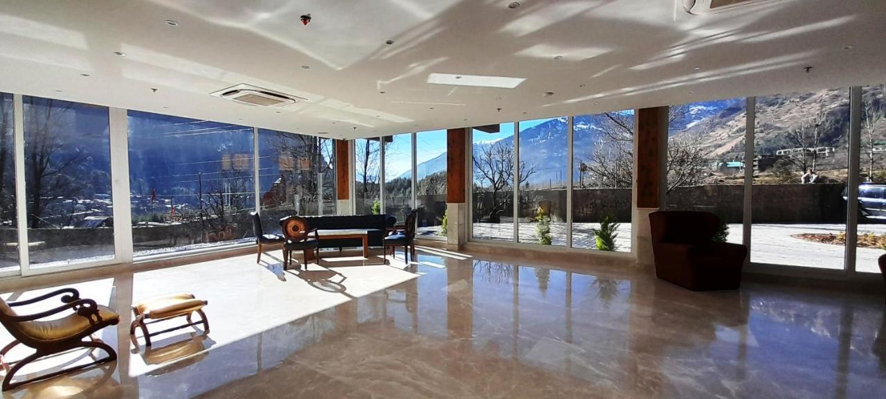 Palchan Hotel & Spa - A Member Of Radisson Individuals Retreats Manali  Exterior photo