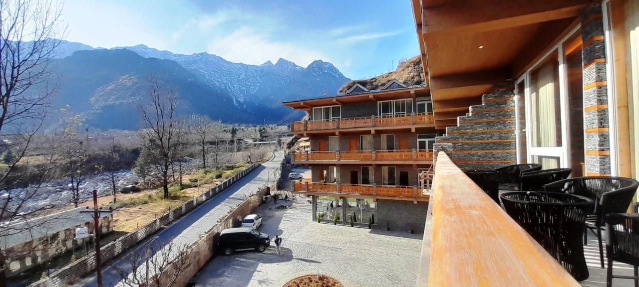 Palchan Hotel & Spa - A Member Of Radisson Individuals Retreats Manali  Exterior photo