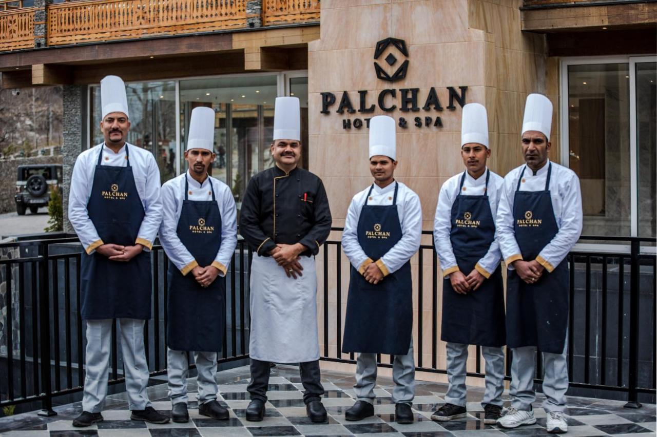 Palchan Hotel & Spa - A Member Of Radisson Individuals Retreats Manali  Exterior photo