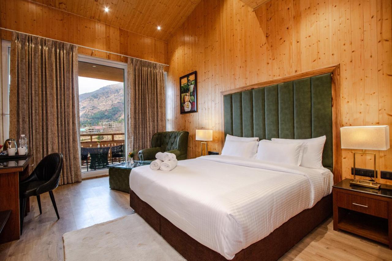 Palchan Hotel & Spa - A Member Of Radisson Individuals Retreats Manali  Exterior photo