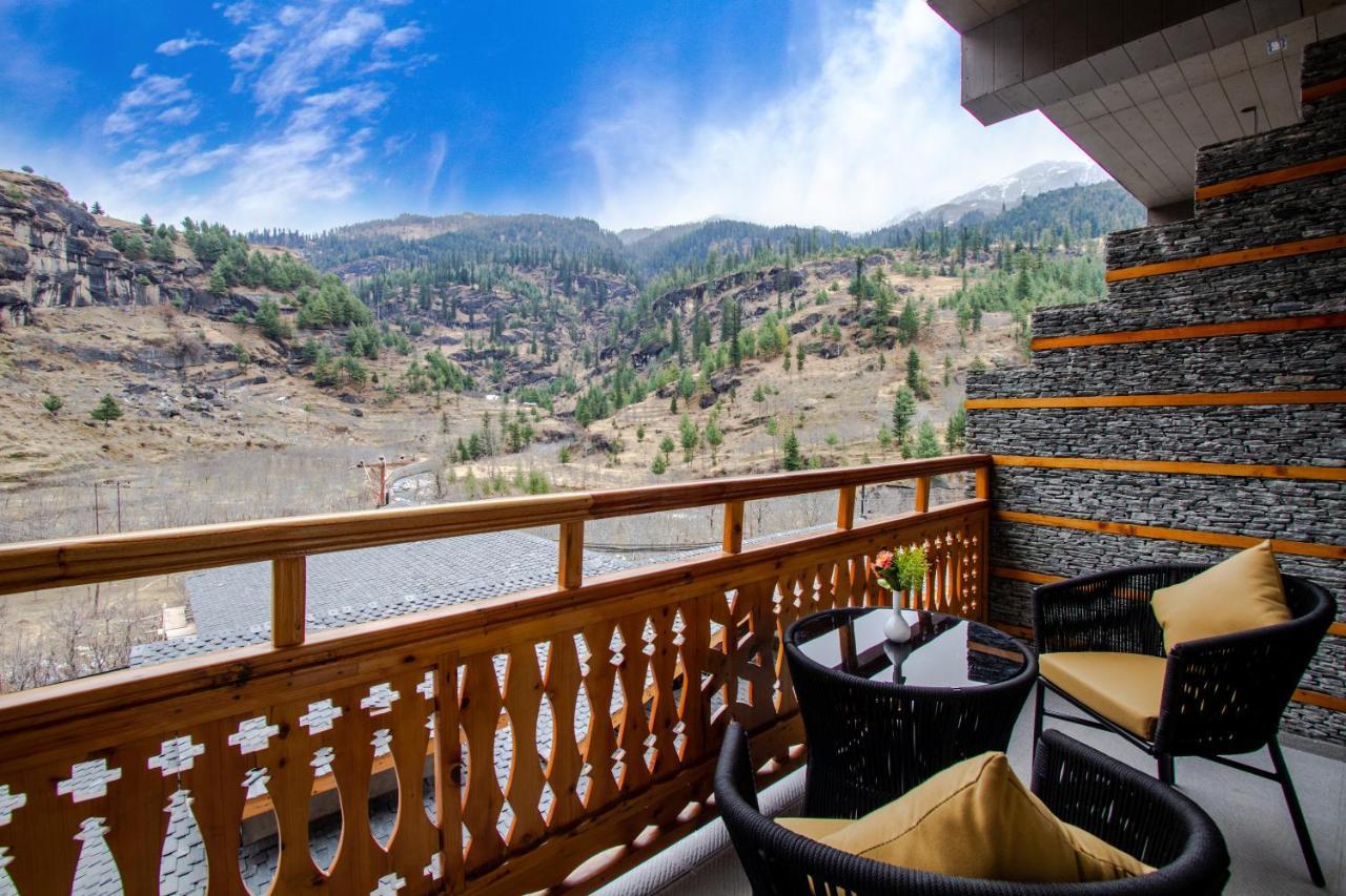 Palchan Hotel & Spa - A Member Of Radisson Individuals Retreats Manali  Exterior photo