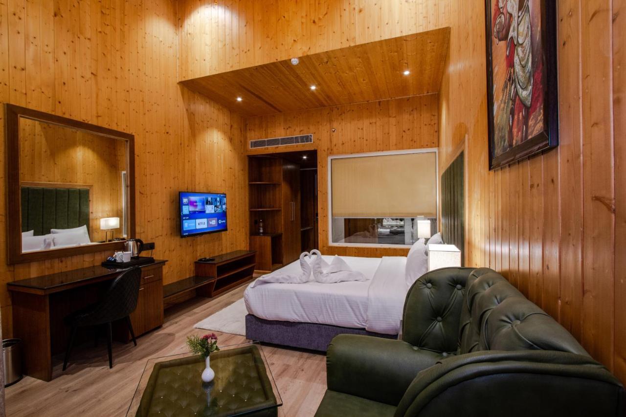Palchan Hotel & Spa - A Member Of Radisson Individuals Retreats Manali  Exterior photo