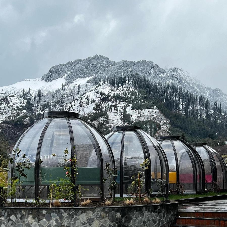 Palchan Hotel & Spa - A Member Of Radisson Individuals Retreats Manali  Exterior photo