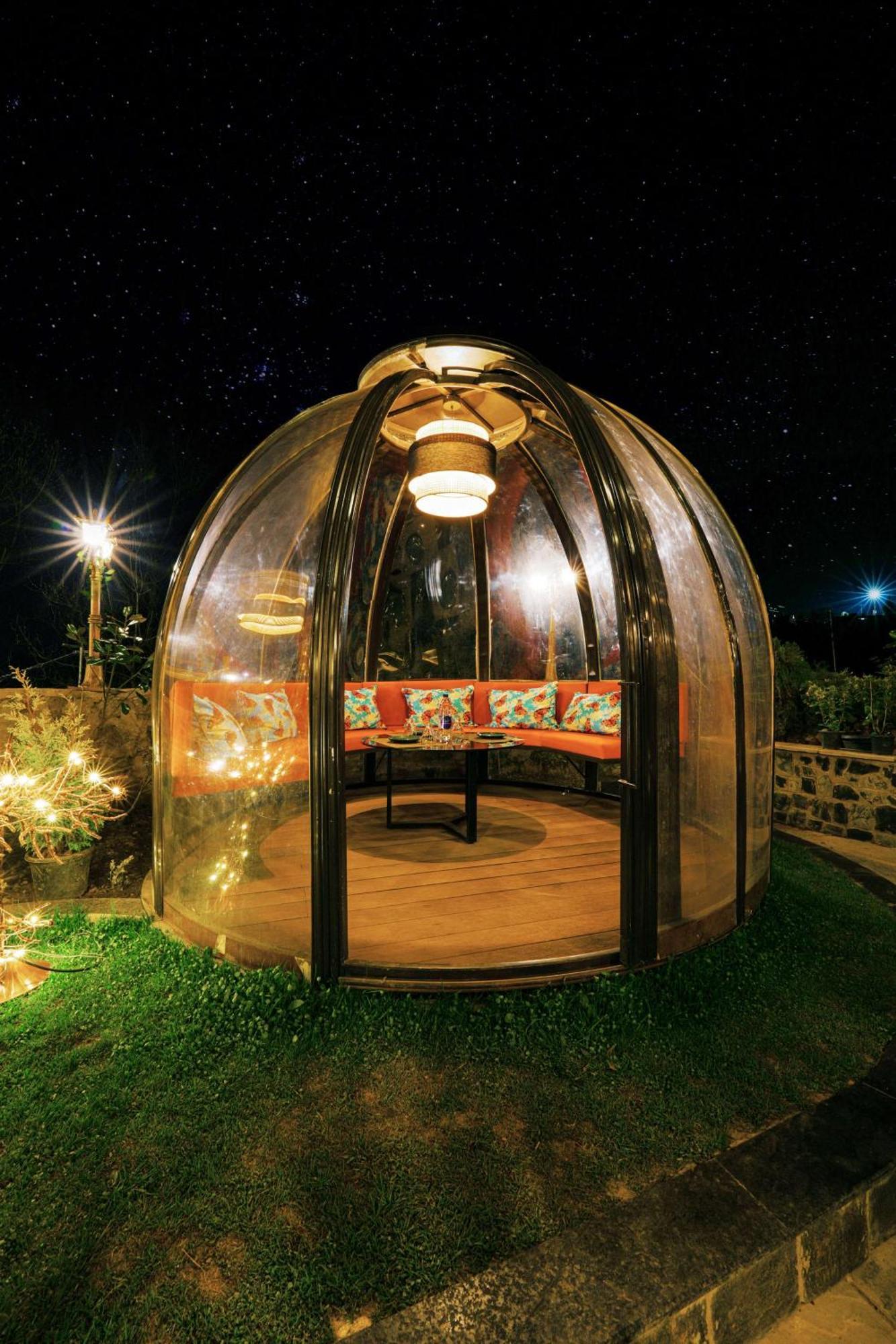 Palchan Hotel & Spa - A Member Of Radisson Individuals Retreats Manali  Exterior photo