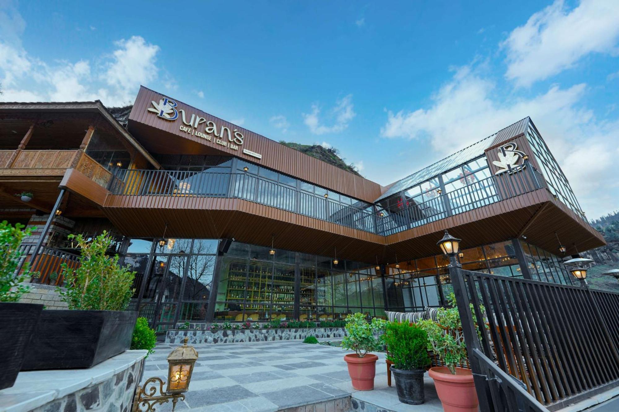 Palchan Hotel & Spa - A Member Of Radisson Individuals Retreats Manali  Exterior photo