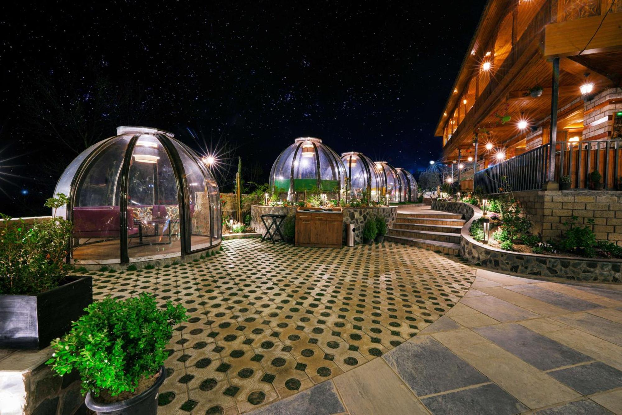 Palchan Hotel & Spa - A Member Of Radisson Individuals Retreats Manali  Exterior photo