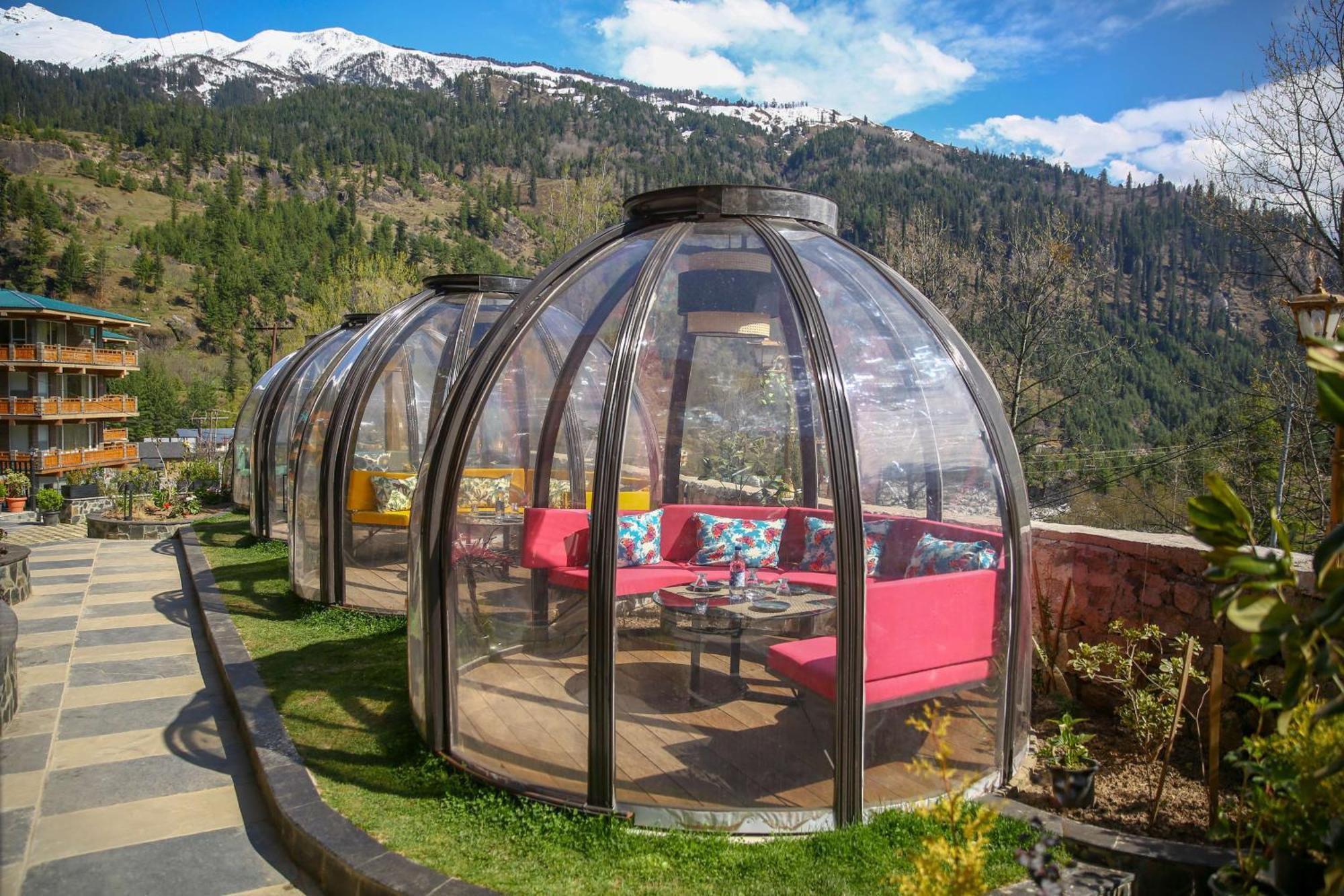 Palchan Hotel & Spa - A Member Of Radisson Individuals Retreats Manali  Exterior photo