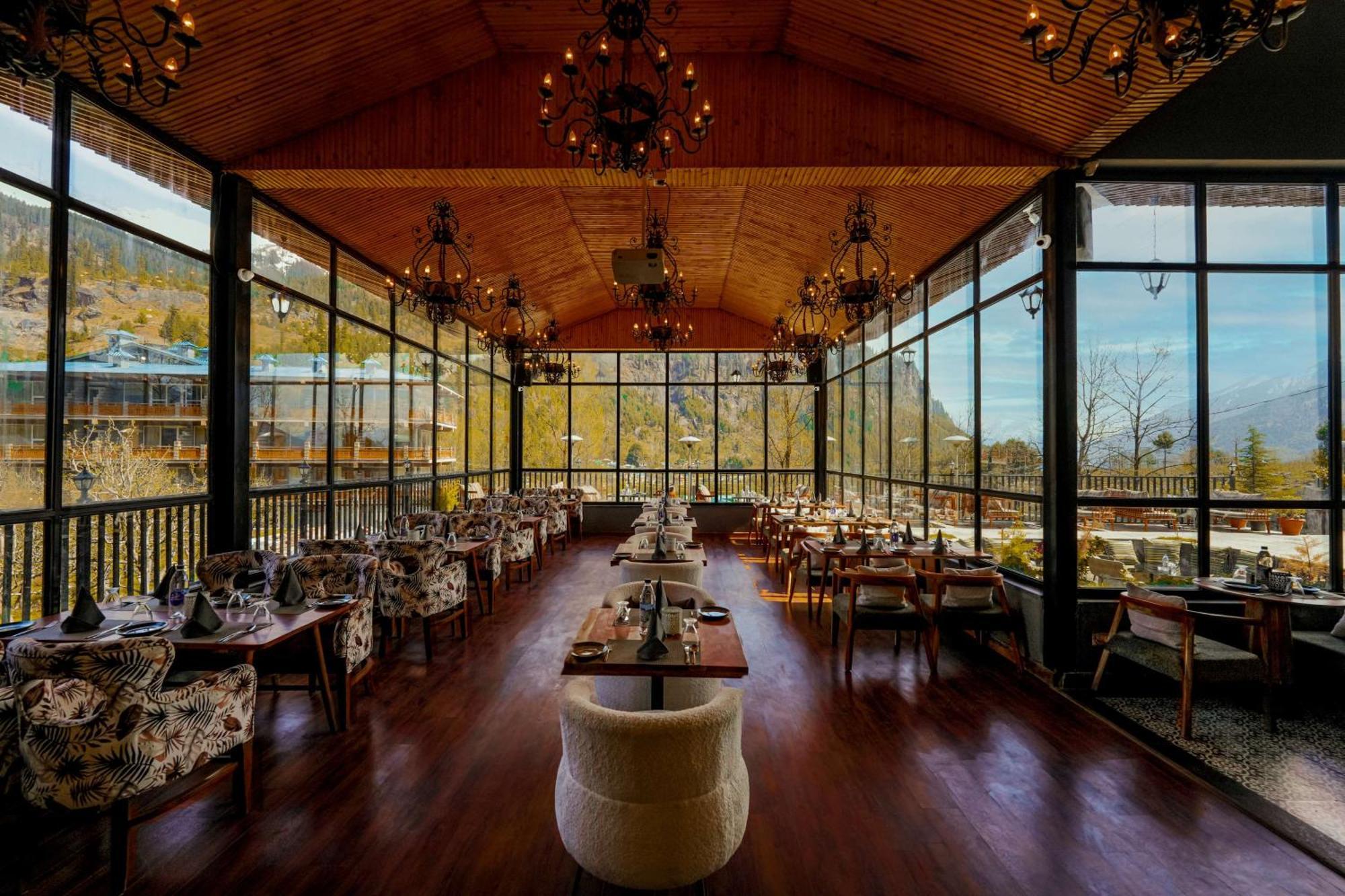 Palchan Hotel & Spa - A Member Of Radisson Individuals Retreats Manali  Exterior photo