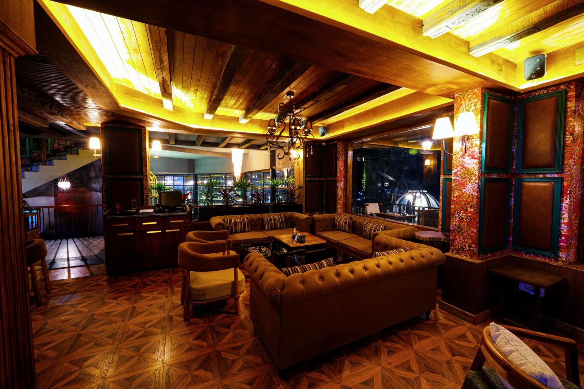 Palchan Hotel & Spa - A Member Of Radisson Individuals Retreats Manali  Exterior photo