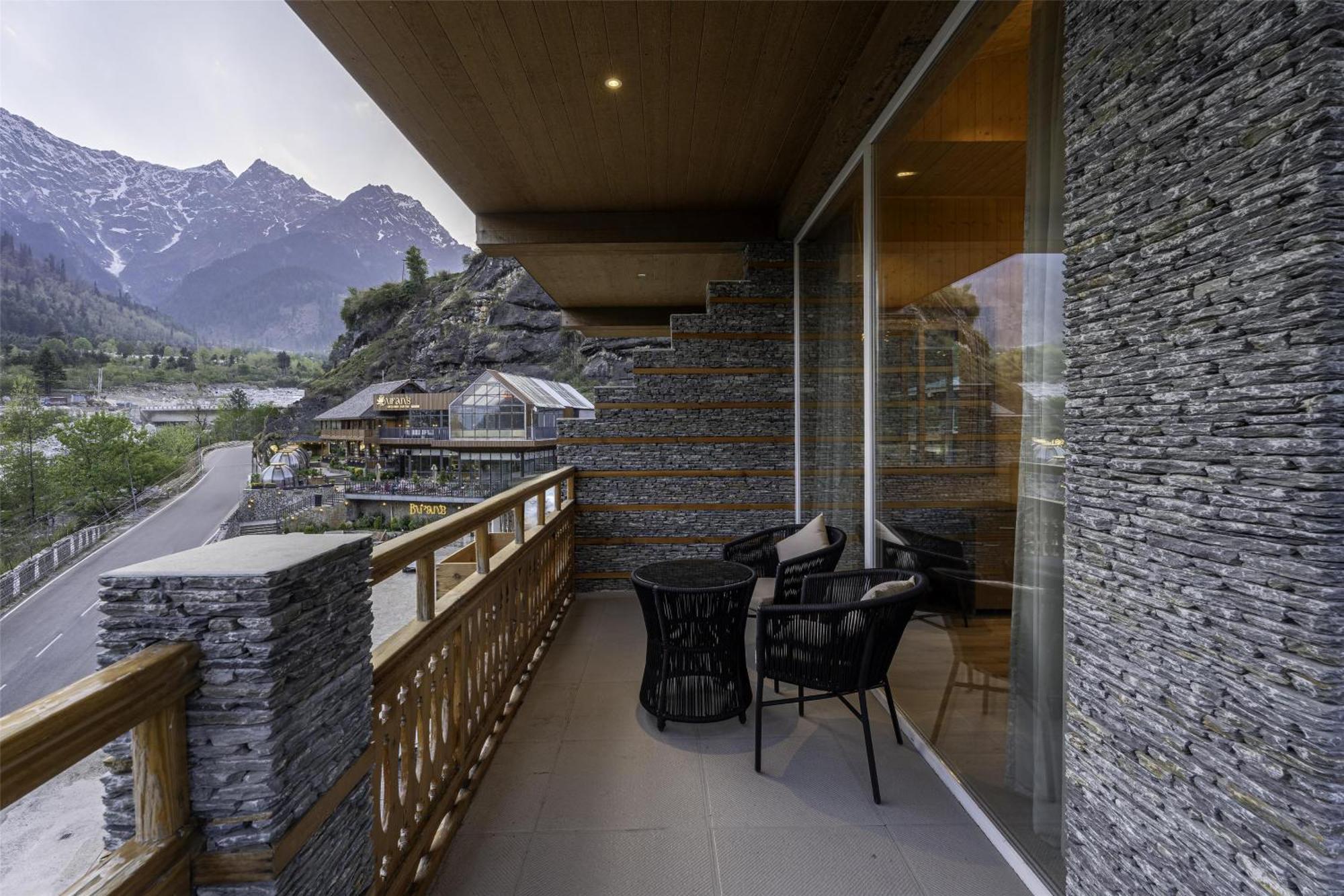 Palchan Hotel & Spa - A Member Of Radisson Individuals Retreats Manali  Exterior photo