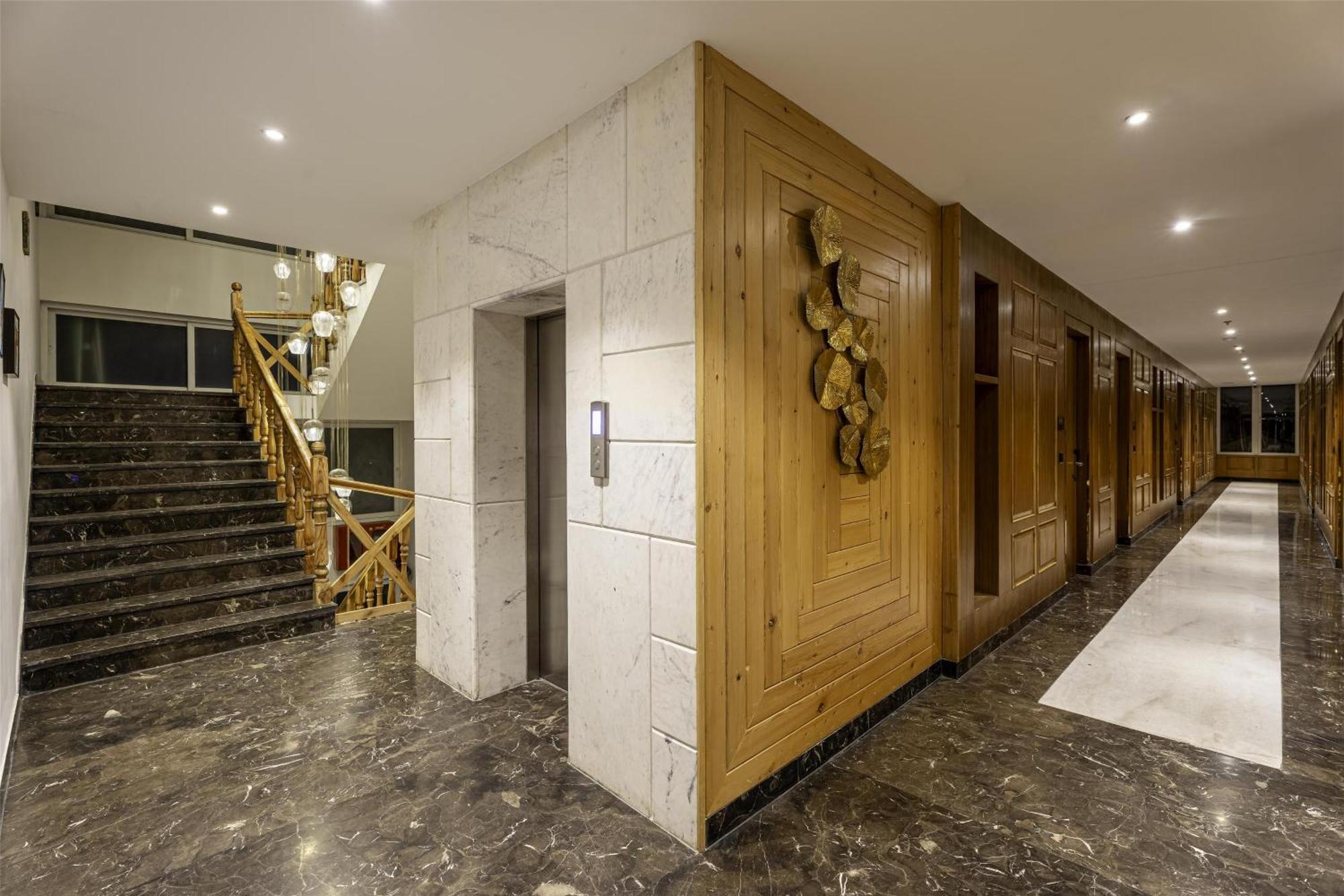 Palchan Hotel & Spa - A Member Of Radisson Individuals Retreats Manali  Exterior photo