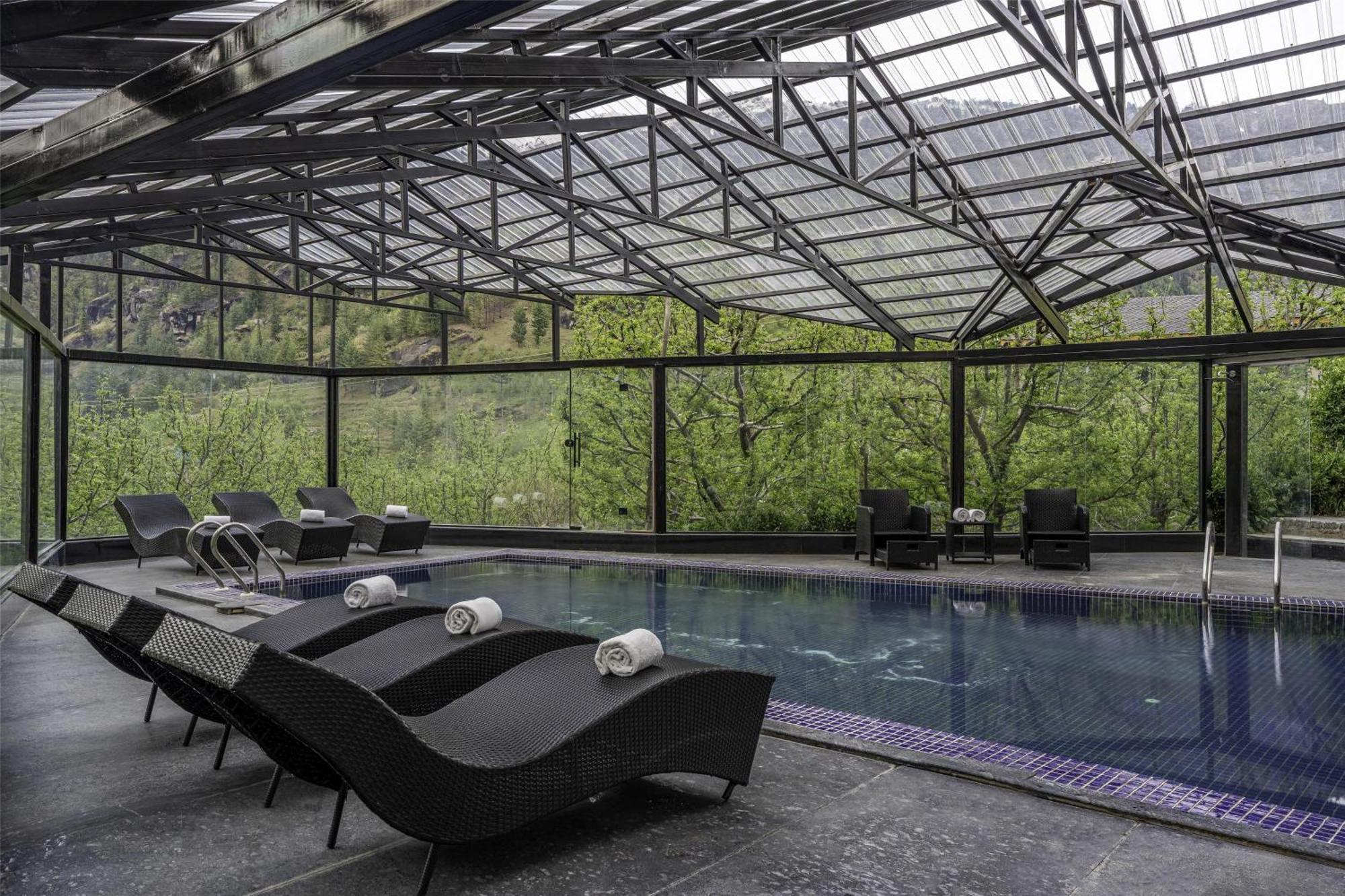 Palchan Hotel & Spa - A Member Of Radisson Individuals Retreats Manali  Exterior photo