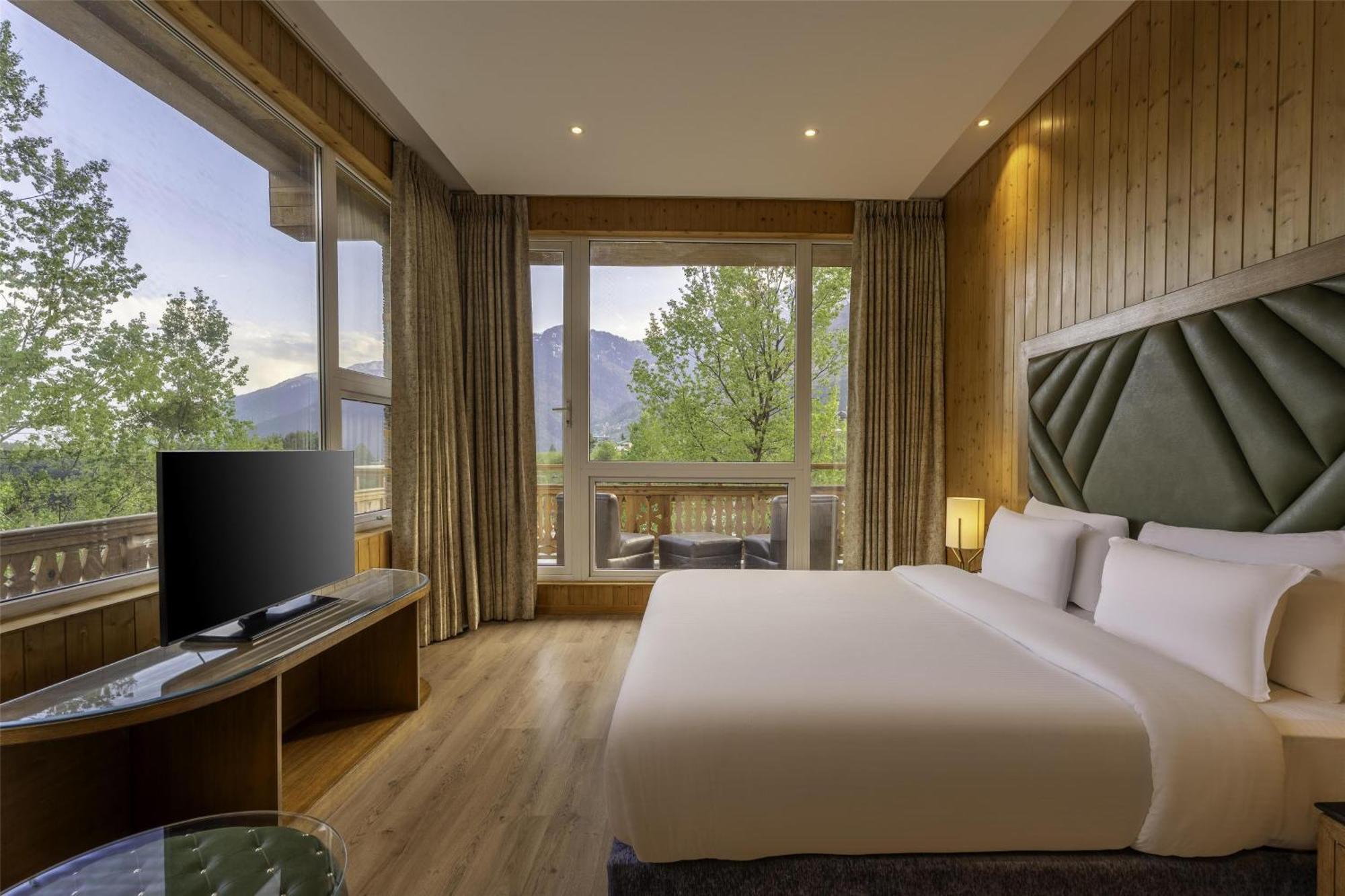 Palchan Hotel & Spa - A Member Of Radisson Individuals Retreats Manali  Exterior photo